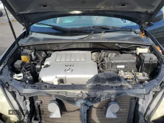 2007 Lexus RX 350 z VIN 2T2GK31U67C013620, wystawiony jako Copart lot #53469665 z przebiegiem 192 875 mil mil oraz Szkoda całkowita • Salvage title. Historia ofert i sprzedaży dostępna na DreamBid. Obrazek 12.