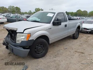 2014 Ford F-150 XL с VIN 1FTPF1CF1EKG24212, выставлен на аукционе IAAI как лот 41965420 с пробегом 192 639 миль миль и . История ставок и продаж доступна на DreamBid. Изображение 2.