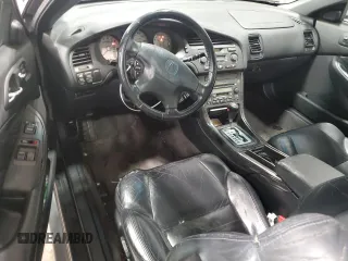 2001 Acura CL Type S with VIN 19UYA42691A023539, listed as a Copart auction lot 85064244 with 158,709 mi miles and Clean Title. Bid and sale history available at carsss.com. Image 8.