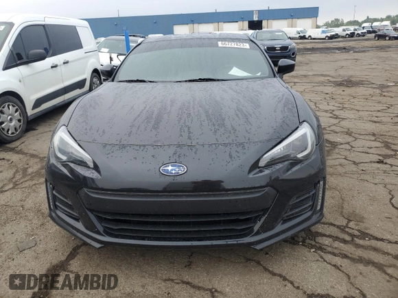 2017 Subaru BRZ Premium with VIN JF1ZCAB12H9600218, listed as a Copart auction lot 74225104 with 55,493 mi miles and Clean Title. Bid and sale history available at carsss.com. Image 5.