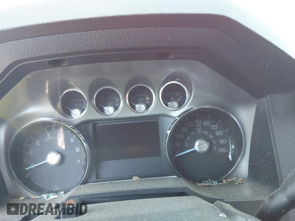 2012 Ford F-250 XL with VIN 1FT7W2B61CEC44435, listed as a IAAI auction lot 42364911 with Not provided miles and . Bid and sale history available at DreamBid. Image 7.