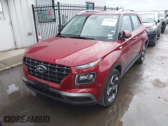 2025 Hyundai Venue SEL с VIN KMHRC8A36SU354117, выставлен на аукционе IAAI как лот 42459995 с пробегом 8 278 миль миль и . История ставок и продаж доступна на DreamBid. Изображение 17.