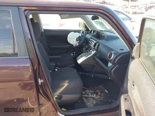 2010 Scion xB with VIN JTLZE4FE8A1113455, listed as a IAAI auction lot 40523410 with 1 mi miles. Bid and sale history available at carsss.com. Image 5.