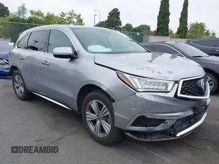2020 Acura MDX с VIN 5J8YD4H36LL043713, выставлен на аукционе IAAI как лот 42489580 с пробегом 33 042 миль миль и . История ставок и продаж доступна на DreamBid. Изображение 1.