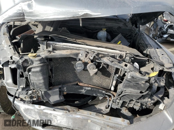 2011 Ram 1500 ST with VIN 1D7RV1GT0BS583245, listed as a Copart auction lot 83015904 with 392,005 mi miles and Salvage Title. Bid and sale history available at carsss.com. Image 11.