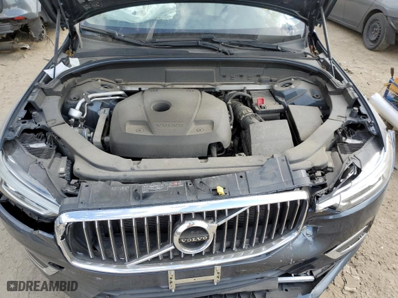 2018 Volvo XC60 Inscription with VIN YV4A22RLXJ1021650, listed as a Copart auction lot 63064372 with 64,841 mi miles. Bid and sale history available at carsss.com. Image 7.
