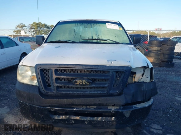 2007 Ford F-150 STX with VIN 1FTRX12W87FA94291, listed as a IAAI auction lot 41751615 with 447,600 mi miles and . Bid and sale history available at DreamBid. Image 12.