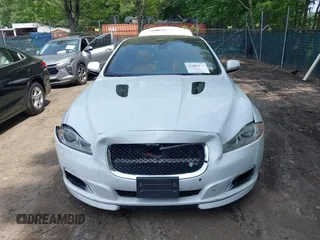 2014 Jaguar XJ with VIN SAJWA2EK8EMV67443, listed as a IAAI auction lot 42483075 with 88,357 mi miles and . Bid and sale history available at DreamBid. Image 12.
