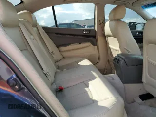 2010 Infiniti G37 Sedan Journey with VIN JN1CV6AP7AM405833, listed as a Copart auction lot 47426725 with 240,118 mi miles and Salvage Title. Bid and sale history available at carsss.com. Image 10.