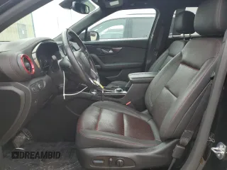 2022 Chevrolet Blazer RS with VIN 3GNKBERS7NS236298, listed as a Copart auction lot 53405145 with 51,334 mi miles and Clean title. Bid and sale history available at DreamBid. Image 7.
