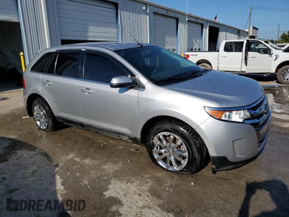 2013 Ford Edge Limited z VIN 2FMDK3KC1DBB45858, wystawiony jako Copart lot #52967105 z przebiegiem 185 234 mil mil oraz Szkoda całkowita • Salvage title. Historia ofert i sprzedaży dostępna na DreamBid. Obrazek 4.