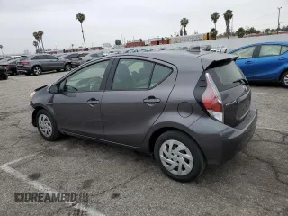 2016 Toyota Prius One z VIN JTDKDTB39G1131096, wystawiony jako Copart lot #60158435 z przebiegiem 76 160 mil mil oraz Szkoda całkowita • Salvage title. Historia ofert i sprzedaży dostępna na DreamBid. Obrazek 2.