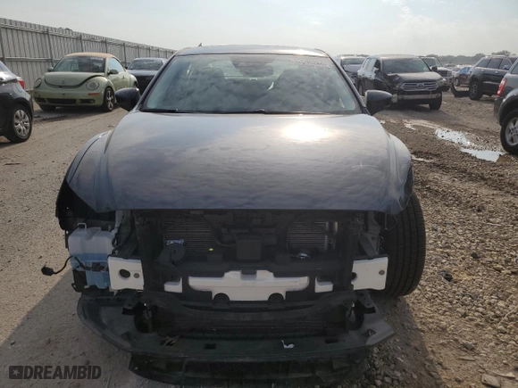 2020 Mazda Mazda6 Grand Touring Reserve with VIN JM1GL1WY0L1524336, listed as a Copart auction lot 62899284 with 10,850 mi miles and Salvage Title. Bid and sale history available at carsss.com. Image 5.