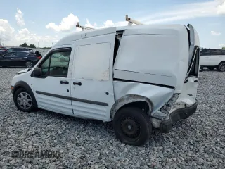2013 Ford Transit Connect XL with VIN NM0LS7CN0DT163336, listed as a Copart auction lot 58721785 with Not provided miles and Non repairable. Bid and sale history available at DreamBid. Image 2.