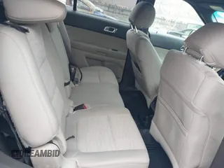 2013 Ford Explorer z VIN 1FM5K8B80DGA71970, wystawiony jako IAAI lot #42432007 z przebiegiem 145 879 mil mil oraz . Historia ofert i sprzedaży dostępna na DreamBid. Obrazek 8.