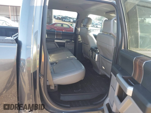 2016 Ford F-150 XLT with VIN 1FTEW1EF6GFA59469, listed as a IAAI auction lot 41853587 with 216,860 mi miles. Bid and sale history available at carsss.com. Image 8.