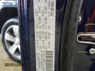 2016 Jeep Patriot Latitude with VIN 1C4NJRFB6GD580423, listed as a Copart auction lot 59733615 with 108,428 mi miles and Salvage title. Bid and sale history available at DreamBid. Image 14.