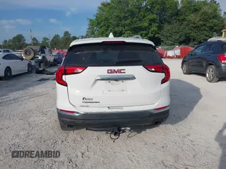 2020 GMC Terrain SLT с VIN 3GKALPEX4LL183425, выставлен на аукционе IAAI как лот 42075749 с пробегом 83 474 миль миль и . История ставок и продаж доступна на DreamBid. Изображение 16.