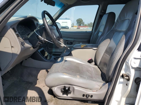 1999 Ford Explorer XLT с VIN 1FMZU32P8XZA65400, выставлен на аукционе Copart как лот 64863835 с пробегом 189 882 миль миль и Списание • Salvage title. История ставок и продаж доступна на DreamBid. Изображение 7.