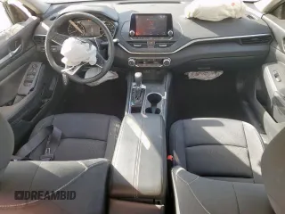 2022 Nissan Altima 2.5 SV with VIN 1N4BL4DV4NN334674, listed as a Copart auction lot 49912095 with 60,663 mi miles and Salvage Title. Bid and sale history available at carsss.com. Image 8.