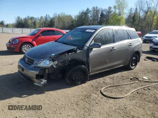 2007 Toyota Matrix STD z VIN 2T1KR32E97C638160, wystawiony jako Copart lot #54834185 z przebiegiem 280 957 mil mil oraz Szkoda całkowita • Salvage title. Historia ofert i sprzedaży dostępna na DreamBid. Obrazek 1.