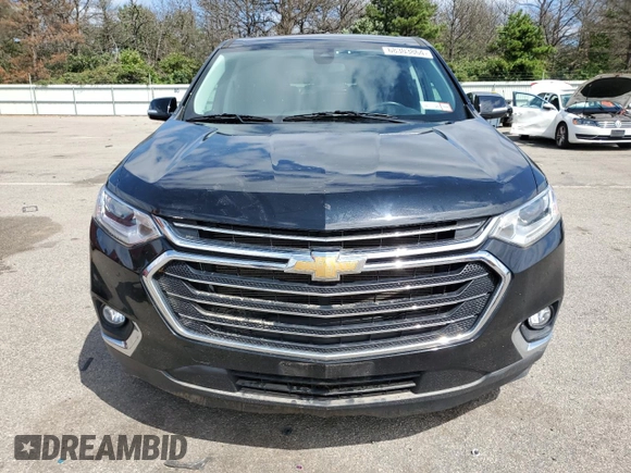 2020 Chevrolet Traverse LT Leather with VIN 1GNEVHKW4LJ324484, listed as a Copart auction lot 68303864 with 38,206 mi miles and Salvage Title. Bid and sale history available at carsss.com. Image 5.