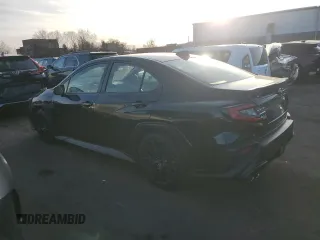 2022 Subaru WRX Limited with VIN JF1VBAL66N9009770, listed as a Copart auction lot 43307005 with 80,613 mi miles and Salvage Title. Bid and sale history available at carsss.com. Image 2.