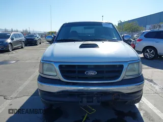 1997 Ford F-150 with VIN 1FTDX1723VKB04987, listed as a IAAI auction lot 41411405 with 234,750 mi miles and . Bid and sale history available at DreamBid. Image 12.