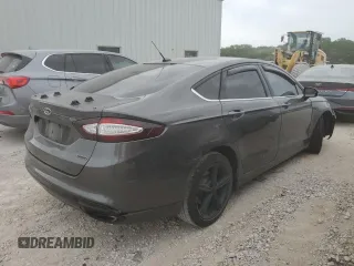 2016 Ford Fusion SE с VIN 3FA6P0T98GR368846, выставлен на аукционе Copart как лот 61030225 с пробегом 125 288 миль миль и Списание • Salvage title. История ставок и продаж доступна на DreamBid. Изображение 3.