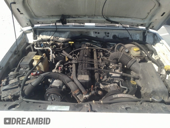 1999 Jeep Cherokee Sport with VIN 1J4FT68S1XL542270, listed as a IAAI auction lot 41665906 with 346,554 mi miles and . Bid and sale history available at DreamBid. Image 10.