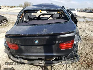2013 BMW 3 Series 335i xDrive with VIN WBA3B9C50DF586184, listed as a Copart auction lot 44286364 with Not Provided miles and Non Repairable. Bid and sale history available at carsss.com. Image 6.