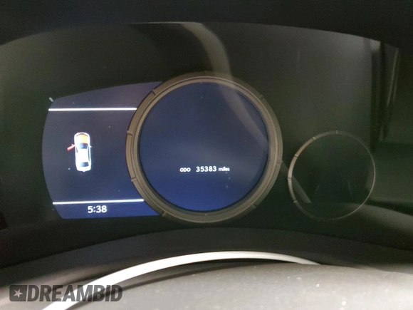 2020 Lexus GS 350 F Sport z VIN JTHEZ1CL1LA012954, wystawiony jako Copart lot #66968872 z przebiegiem 35 383 mil mil oraz . Historia ofert i sprzedaży dostępna na DreamBid. Obrazek 9.