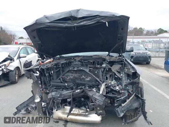 2017 Chevrolet Suburban LT z VIN 1GNSKHKC2HR315082, wystawiony jako IAAI lot #41545420 z przebiegiem 117 565 mil mil oraz . Historia ofert i sprzedaży dostępna na DreamBid. Obrazek 12.