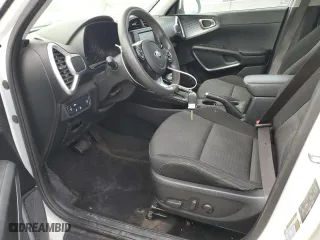 2021 Kia Soul S with VIN KNDJ23AU8M7750129, listed as a Copart auction lot 51466725 with 94,288 mi miles and Clean Title. Bid and sale history available at carsss.com. Image 7.