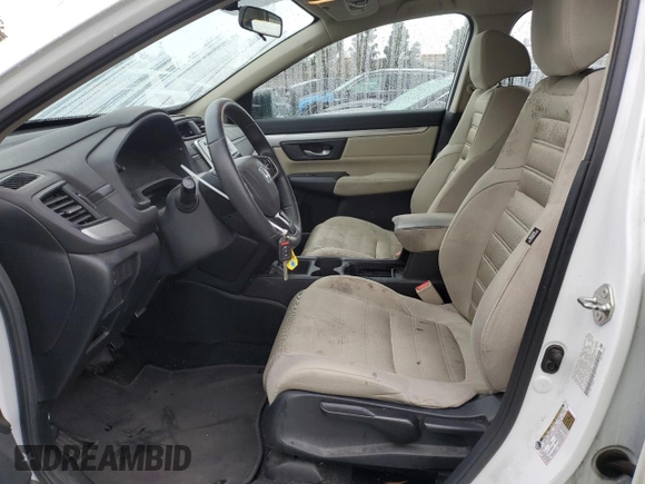 2019 Honda CR-V LX z VIN 2HKRW5H39KH407564, wystawiony jako Copart lot #44614775 z przebiegiem 95 634 mil mil oraz Szkoda całkowita • Salvage title. Historia ofert i sprzedaży dostępna na DreamBid. Obrazek 7.