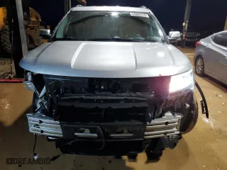 2018 Ford Explorer Limited with VIN 1FM5K7F89JGA46968, listed as a Copart auction lot 44804515 with 127,975 mi miles and Salvage Title. Bid and sale history available at carsss.com. Image 5.