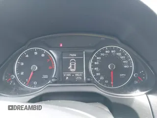2013 Audi Q5 Premium Plus с VIN WA1DGAFP8DA063221, выставлен на аукционе IAAI как лот 42338611 с пробегом 91 485 миль миль и . История ставок и продаж доступна на DreamBid. Изображение 7.