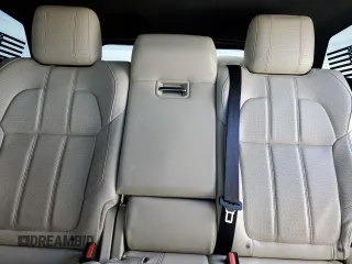 2017 Land Rover Range Rover Sport HSE z VIN SALWR2FVXHA673018, wystawiony jako Copart lot #54221915 z przebiegiem 83 840 mil mil oraz Czysty tytuł • Clean title. Historia ofert i sprzedaży dostępna na DreamBid. Obrazek 10.