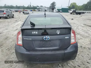 2014 Toyota Prius Four z VIN JTDKN3DU8E0357376, wystawiony jako Copart lot #56007365 z przebiegiem 146 293 mil mil oraz Szkoda całkowita • Salvage title. Historia ofert i sprzedaży dostępna na DreamBid. Obrazek 6.