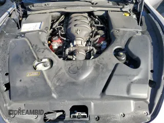 2019 Maserati GranTurismo Convertible Sport with VIN ZAM45VMAXK0345294, listed as a Copart auction lot 75258044 with 0 mi miles and Non Repairable. Bid and sale history available at carsss.com. Image 11.