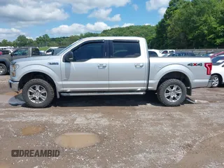 2017 Ford F-150 XL z VIN 1FTEW1EP6HFA50409, wystawiony jako IAAI lot #42353300 z przebiegiem 121 008 mil mil oraz . Historia ofert i sprzedaży dostępna na DreamBid. Obrazek 14.