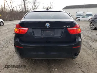 2009 BMW X6 z VIN 5UXFG43529L222439, wystawiony jako Copart lot #47490715 z przebiegiem 135 343 mil mil oraz Szkoda całkowita • Salvage title. Historia ofert i sprzedaży dostępna na DreamBid. Obrazek 6.