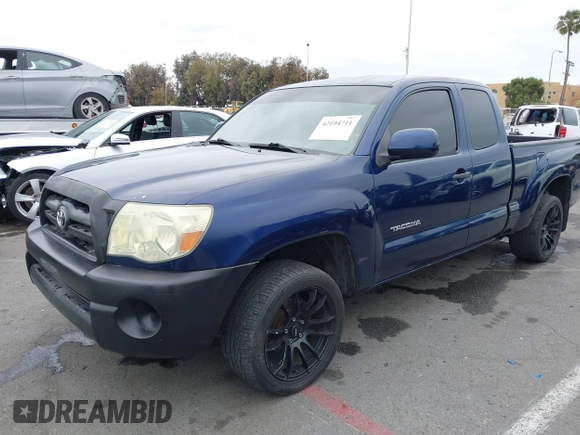2006 Toyota Tacoma z VIN 5TETX22N46Z260973, wystawiony jako IAAI lot #42194711 z przebiegiem 108 638 mil mil oraz . Historia ofert i sprzedaży dostępna na DreamBid. Obrazek 19.