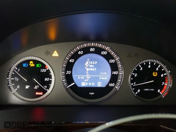 2012 Mercedes-Benz GLK 350 with VIN WDCGG8HB9CF818224, listed as a Copart auction lot 70791124 with 92,861 mi miles and Salvage Title. Bid and sale history available at carsss.com. Image 9.