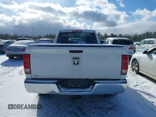 2022 Ram 1500 Tradesman with VIN 3C6JR6DG4NG412663, listed as a IAAI auction lot 41519632 with 16,286 mi miles and . Bid and sale history available at DreamBid. Image 16.
