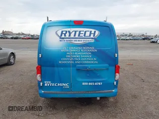 2019 Nissan NV200 S z VIN 3N6CM0KN8KK696187, wystawiony jako IAAI lot #41688850 z przebiegiem 126 602 mil mil oraz . Historia ofert i sprzedaży dostępna na DreamBid. Obrazek 16.