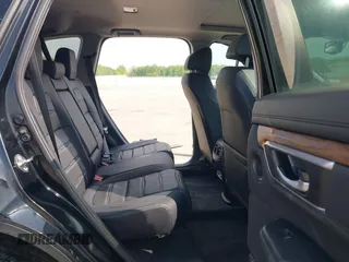 2018 Honda CR-V EX-L z VIN 7FARW2H80JE004634, wystawiony jako IAAI lot #42147458 z przebiegiem 104 353 mil mil oraz . Historia ofert i sprzedaży dostępna na DreamBid. Obrazek 8.