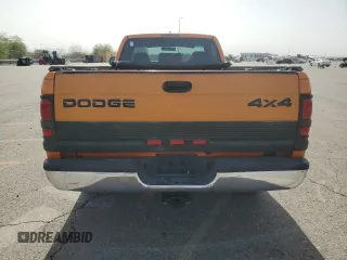 2001 Dodge Ram 2500 with VIN 3B7KC26Z51M257638, listed as a Copart auction lot 71501614 with 156,043 mi miles and Clean Title. Bid and sale history available at carsss.com. Image 6.