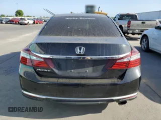 2016 Honda Accord LX with VIN 1HGCR2F32GA077362, listed as a Copart auction lot 54107215 with 400,895 mi miles and Clean Title. Bid and sale history available at DreamBid. Image 6.