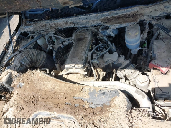2022 Ram 2500 Big Horn with VIN 3C6UR5DL7NG221484, listed as a IAAI auction lot 42034974 with Not provided miles and . Bid and sale history available at DreamBid. Image 14.